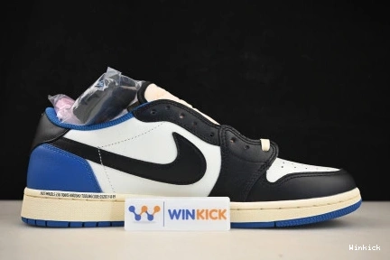 JORDAN X 1 X FRAGMENT DM7866-140 AIR TRAVIS OG LOW SCOTT 0806